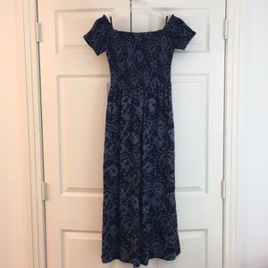 Abercrombie midi dress